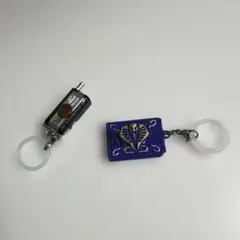 仮面ライダーめじるしアクセサリー2点セット