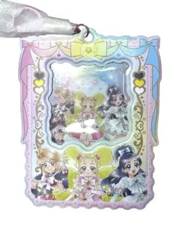 ふたりはプリキュア トレカケース カードホルダ Max Heart