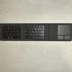 Bookey poket+ Bluetooth 折りたたみキーボード