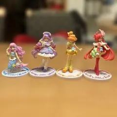 トロピカル～ジュ！プリキュア フィギュア まとめ売り　キュアコーラル