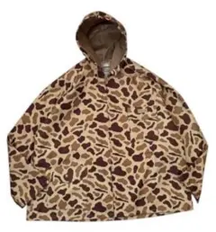 a*r様 80’s USA Hodgman ダックハンターカモ PVCジャケット