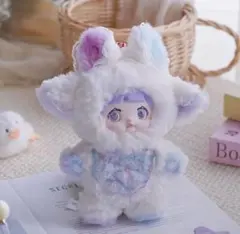週末お値下げ❗️【 Nommi 】 ケーキ ノミちゃん 一口甜心 白とピンク 2個 NOMMI ー口甜心 ぬいぐるみ まとめ売り シークレット その他