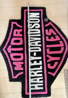 ハーレーダビッドソンフロアマット