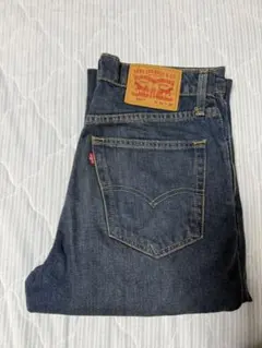 Levi's 516 ストレートデニム W31 L32