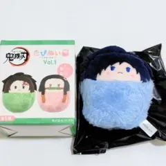 2025年最新】鬼滅の刃 ちぃぬい(ぬいぐるみマスコット)/冨岡義勇の人気