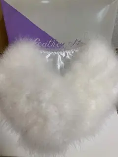 ファーショール　フェザーストール　成人式