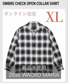 2026年最新】ワコマリア チェック シャツの人気アイテム - メルカリ