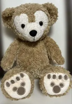 ダッフィ　ディズニーリゾート　ぬいぐるみ