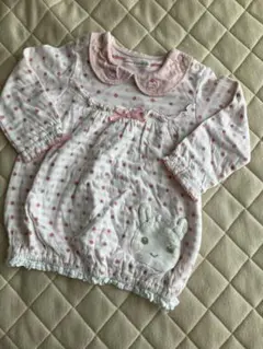 coeur a coeur 水玉トレーナー 90