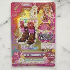 【CHERRY（10／21までお取り置き）】ドリーミークラウン バインダー 2026年最新】アイカツ バインダー ドリーミークラウンの人気アイテム