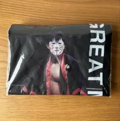 アントニオ猪木 FINAL COUNT DOWN Tシャツ グレートムタ - メルカリ