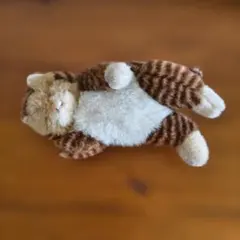 日本テレコム ジョリーマンマ 猫と子猫のぬいぐるみセット - メルカリ