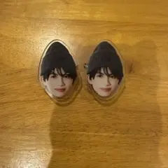 ONE Ｎ’ ONLY 草川直弥 NAOYA アクリルクリップ　２個セット