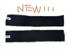 ✌︎特別値下げ中！！！【Repipi】 ブラック アームカバー 新品