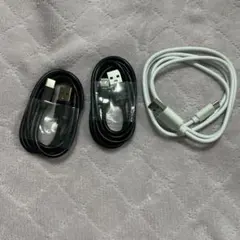 type-c タイプc ケーブル　3個セット