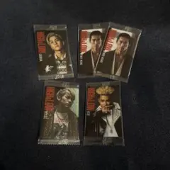 HIGH&LOW ウエハース まとめ売り