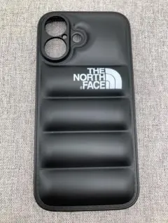 THE NORTH FACE iPhone16スマホケース ブラック dee