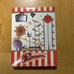 嵐/ARASHI LIVE TOUR Popcorn〈2枚組〉　初回プレス使用