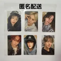 RIIZE ODYSSEY ユニバ 特典トレカ コンプセット