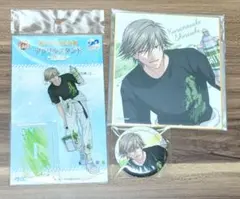 新テニスの王子様　COLORS　白石セット