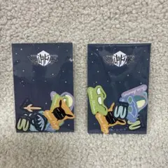 ワールドトリガー　ワートリ　Palude シール　ノベルティ