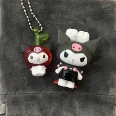 サンリオキャラクターズ クロミ 2種セット