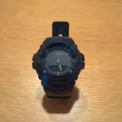 限定/G-SHOCK/木梨サイクル/時計/コラボ/G-100/フルブラック/別注
