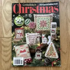 The Cross Stitch Christmas 2024特別号