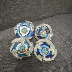 BEYBLADEX ベイブレードX ドラン系統 4個セット - メルカリ