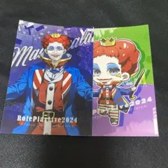 ストグラ　ギャングPUS アクリルスタンド GBC マクドナルド、鮫島フラム ストグラギャングPUS アクリルスタンド GBC マクドナルド、鮫島