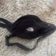 THE NORTH FACE ボディバッグ ブラック