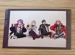 にじさんじ　VOLTACTION ヴォルタクション　3周年　チェキ