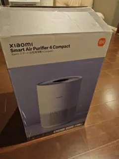 Xiaomi スマート空気清浄機 4 Compactのサムネイル