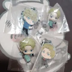 スパイファミリー ロイド はぐこっと ラバスト まとめ