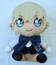 名探偵コナン Precialityスペシャル ぬいぐるみ 安室透