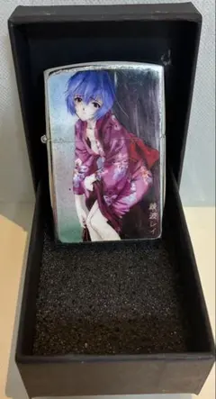 綾波レイ エヴァンゲリオン アニメデザイン 限定 希少レア 人気モデル 入手困難