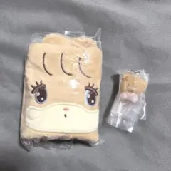 mikko ガチャガチャ ラテ 2点セット