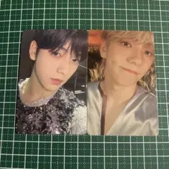 TXT スビン FREEFALL Tomorrow トレカ