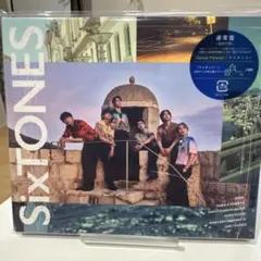 SixTONES Dance Forever/マイオンリー 通常盤 初回仕様