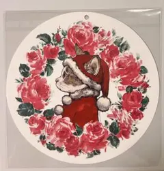 ヒグチユウコ　高島屋コラボ　クリスマス　オーナメント　新品未開封　匿名配送