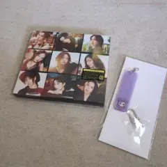 E*u様 TWICE ENEMY ONCEJAPAN盤 SANA おまけ付き！