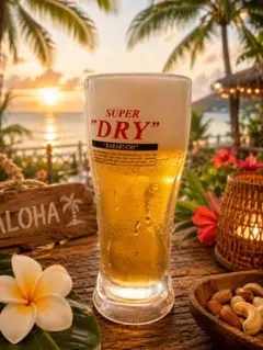 食品サンプル ジョッキ ビール 水滴付き - メルカリ