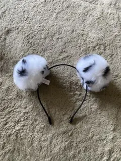 【Disney】 101匹わんちゃん カチューシャ