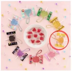 サンリオキャラクターズ キャンディチャームズ コロコロクリリン