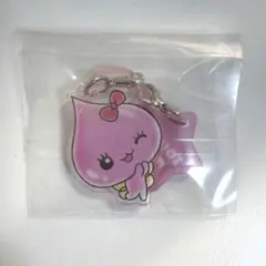 しずくちゃん アクリル めじるし アクセサリー チャーム ガチャ うるおいちゃん