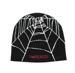 【当日発送】NOREMID BLACK beanieおまけステッカー