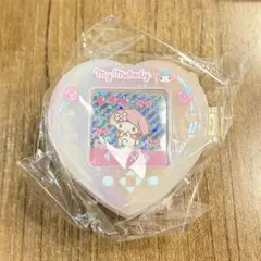 サンリオ　シークレットミニゲーム機風チャーム　マイメロディ