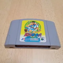 超スノボキッズ NINTENDO64 ソフト