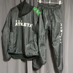 ATHLETA 限定版 ブラック ピステ Mサイズ