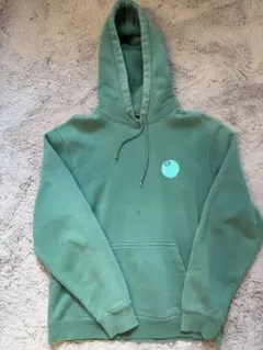 Stüssy 8ボール プルオーバーパーカー グリーン M
